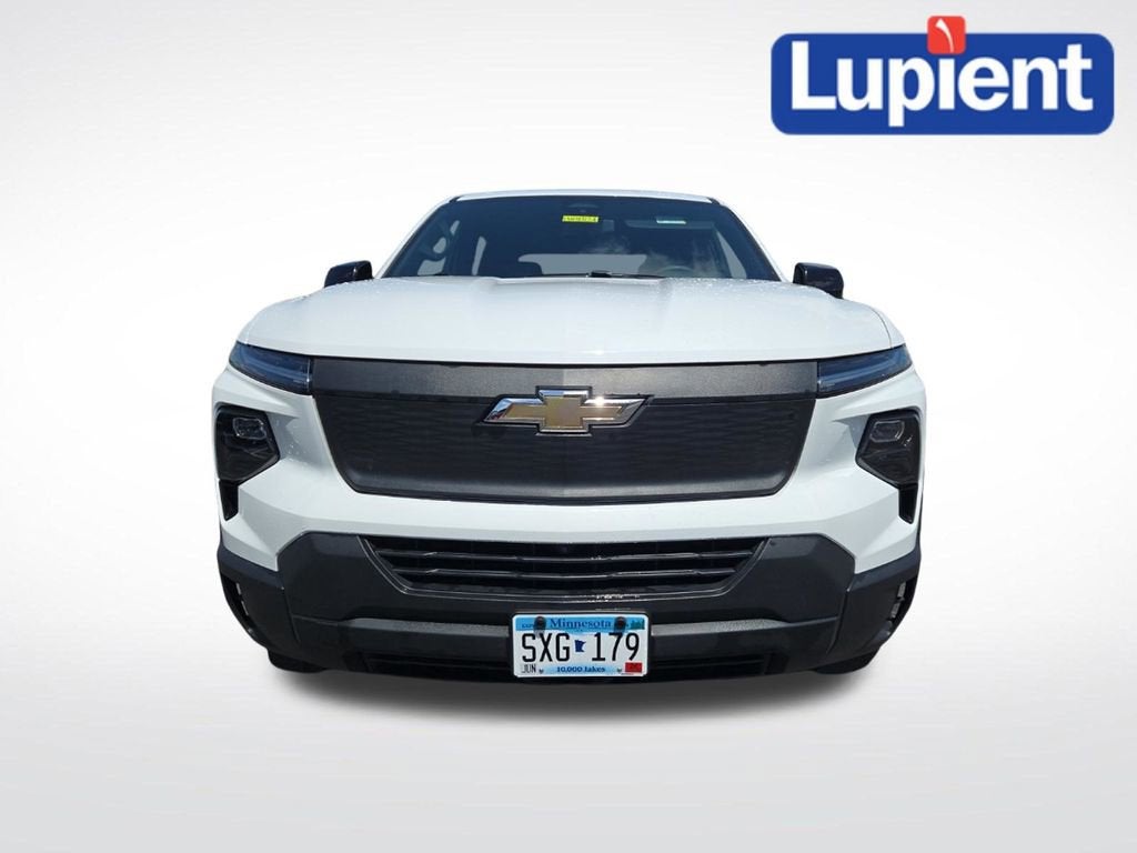2024 Chevrolet Silverado EV Work Truck