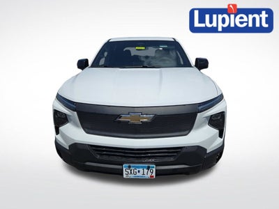 2024 Chevrolet Silverado EV Work Truck