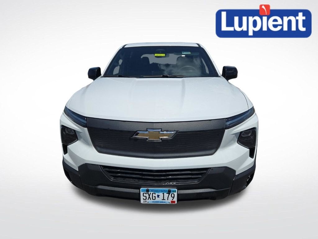 2024 Chevrolet Silverado EV Work Truck