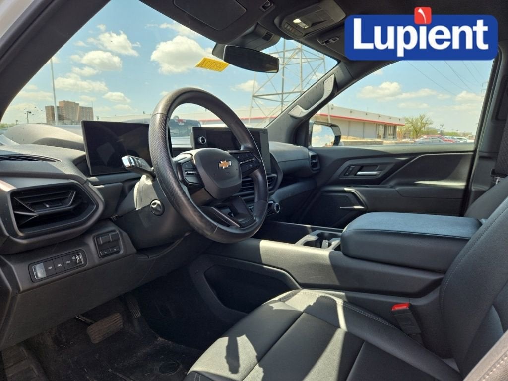 2024 Chevrolet Silverado EV Work Truck