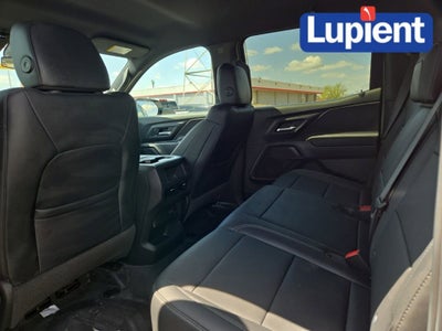 2024 Chevrolet Silverado EV Work Truck