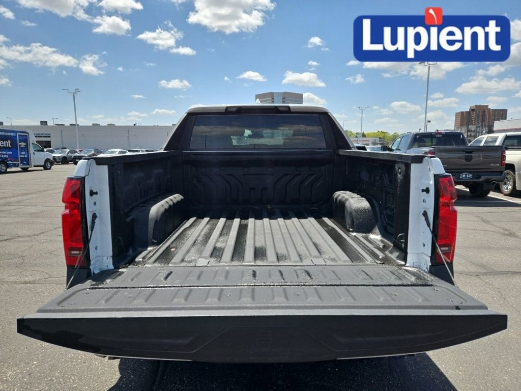 2024 Chevrolet Silverado EV Work Truck