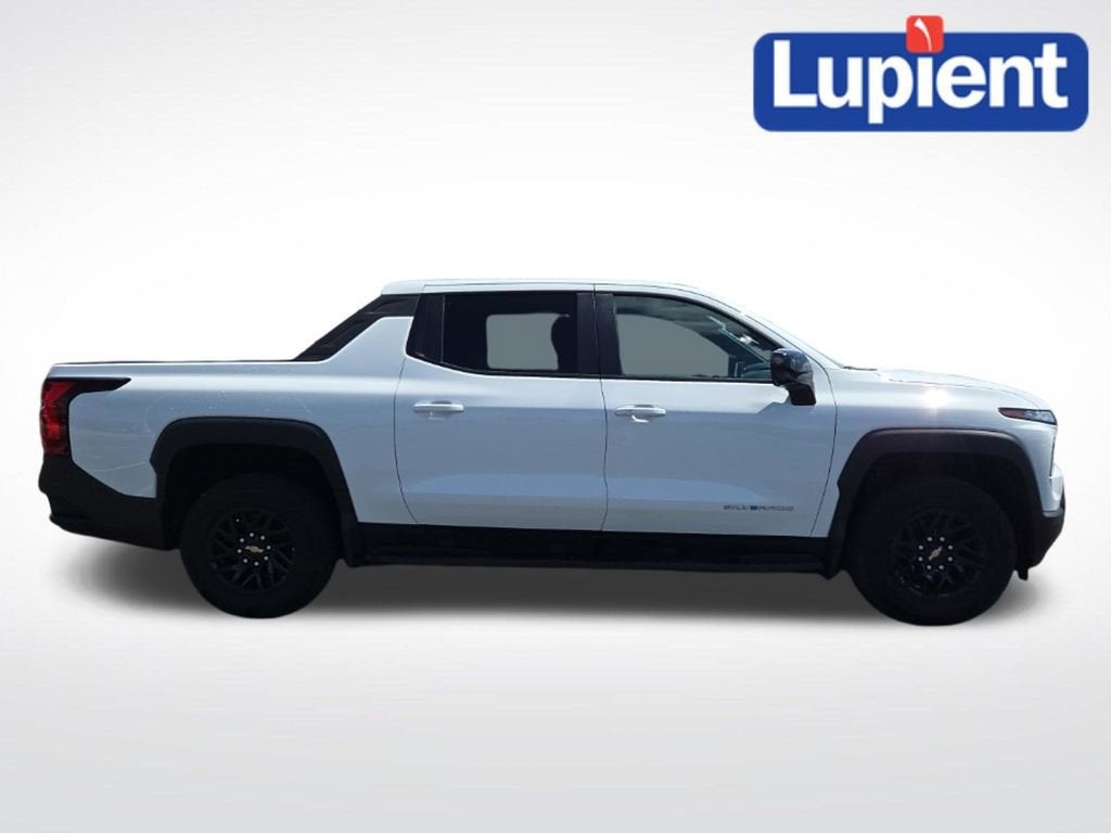 2024 Chevrolet Silverado EV Work Truck