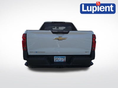 2024 Chevrolet Silverado EV Work Truck