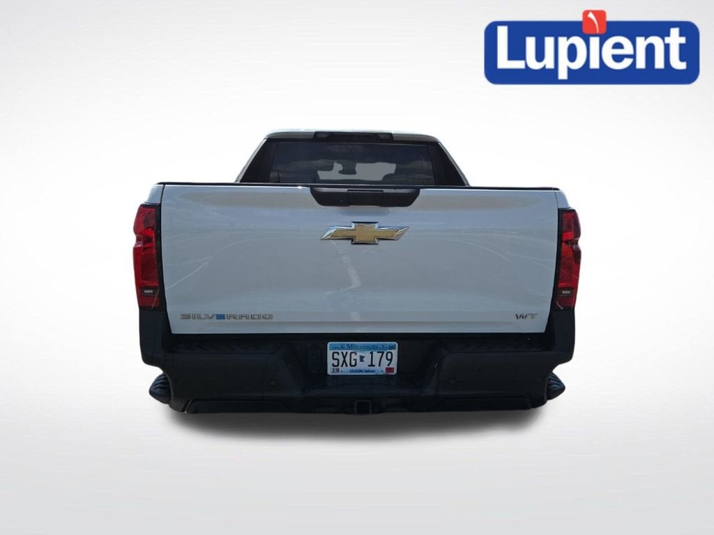 2024 Chevrolet Silverado EV Work Truck