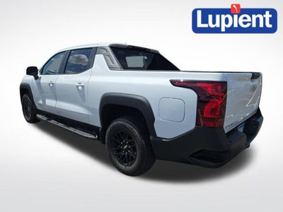 2024 Chevrolet Silverado EV Work Truck