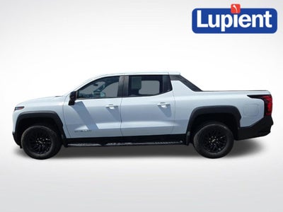 2024 Chevrolet Silverado EV Work Truck