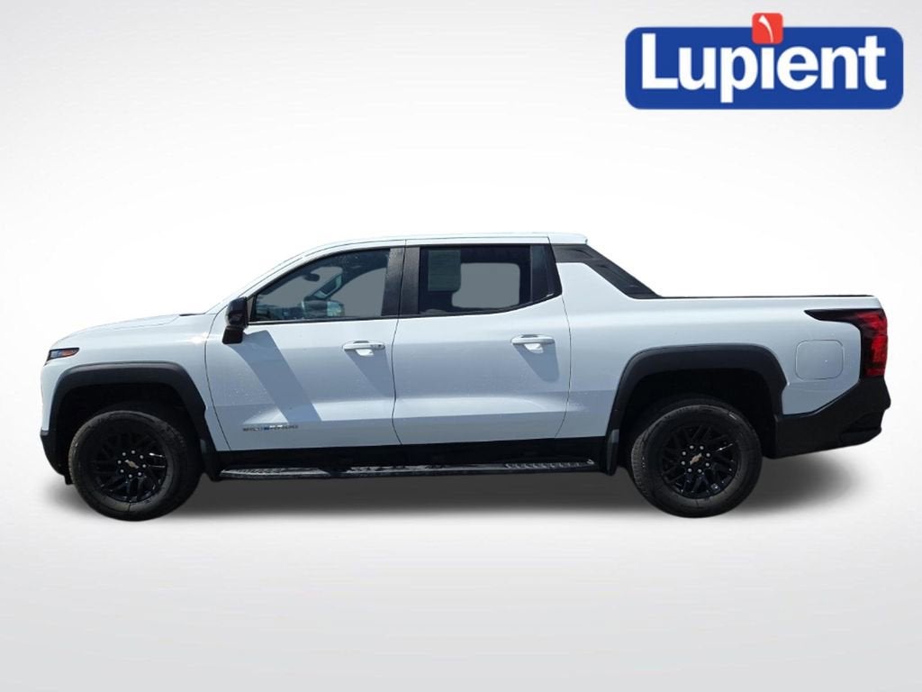2024 Chevrolet Silverado EV Work Truck