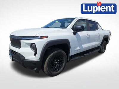 2024 Chevrolet Silverado EV Work Truck