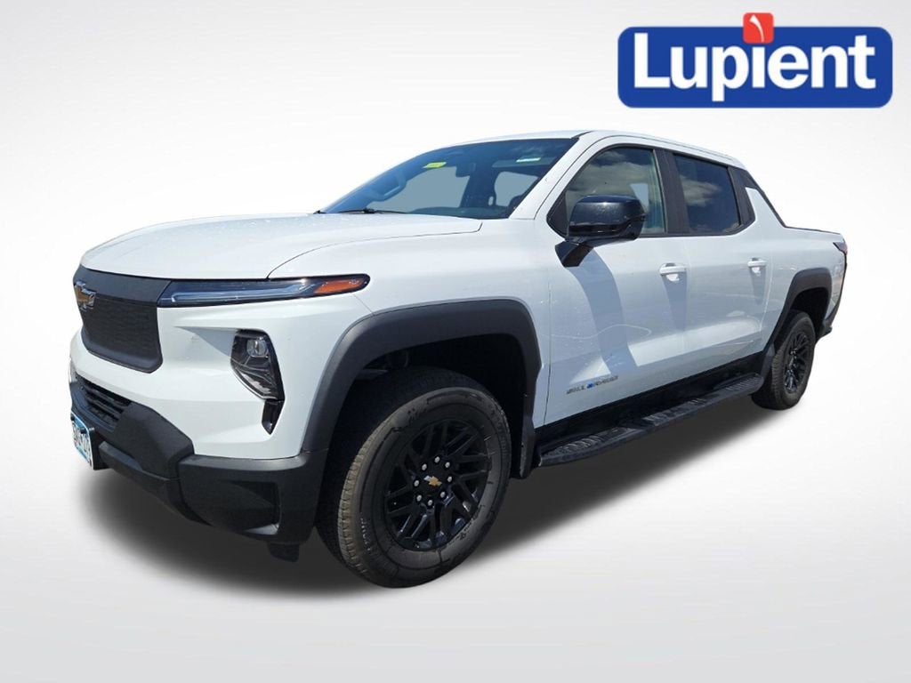 2024 Chevrolet Silverado EV Work Truck