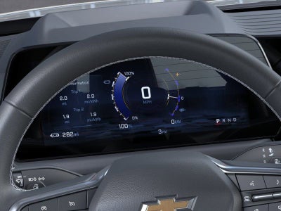 2026 Chevrolet Silverado EV LT - Standard Range