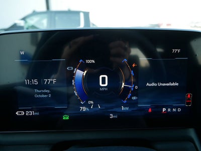 2026 Chevrolet Silverado EV LT - Standard Range