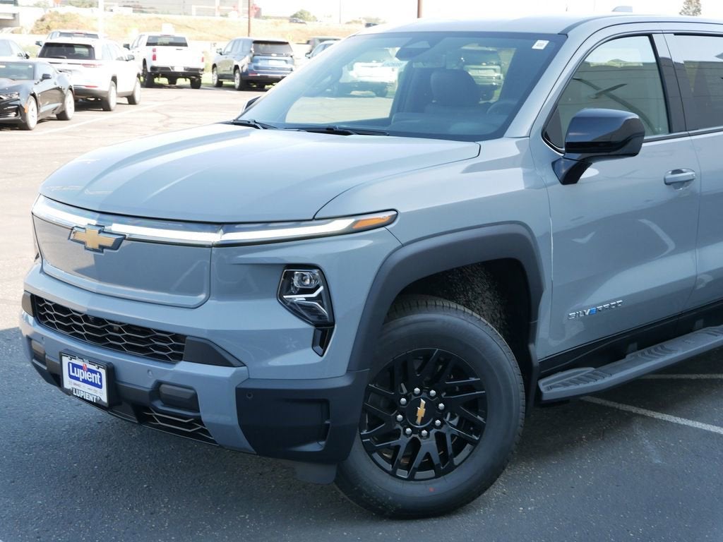 2026 Chevrolet Silverado EV LT - Standard Range