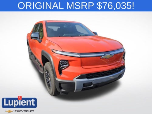 2025 Chevrolet Silverado EV LT - Extended Range