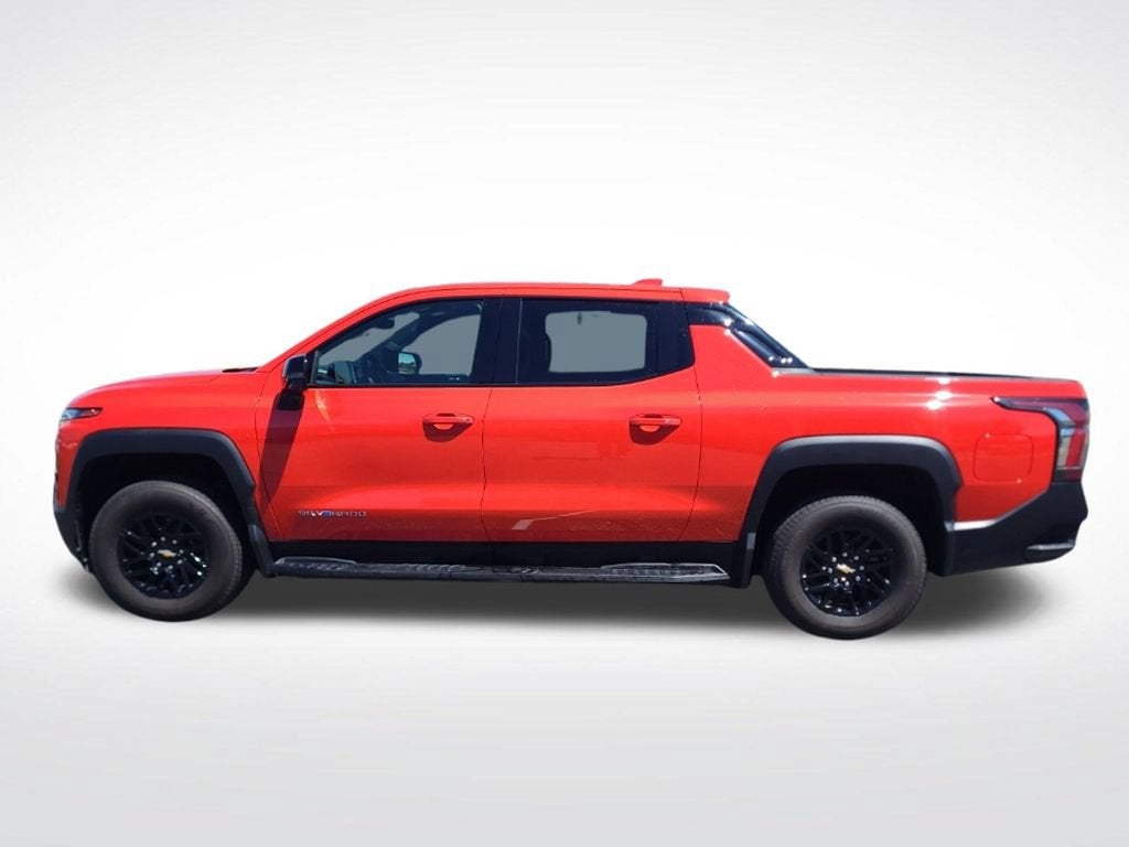 2025 Chevrolet Silverado EV LT - Extended Range