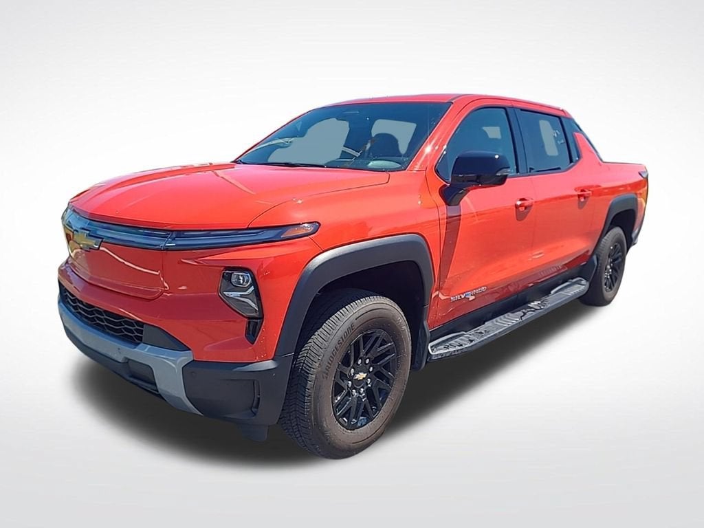 2025 Chevrolet Silverado EV LT - Extended Range