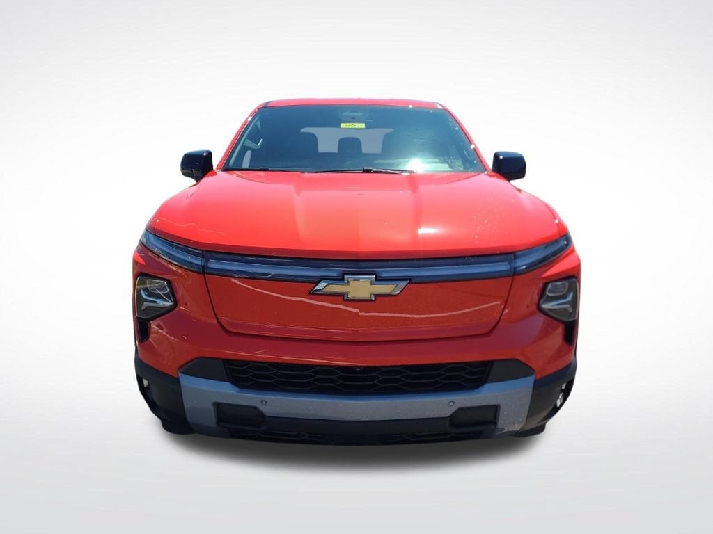 2025 Chevrolet Silverado EV LT - Extended Range