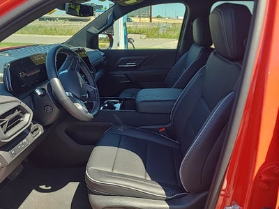 2025 Chevrolet Silverado EV LT - Extended Range