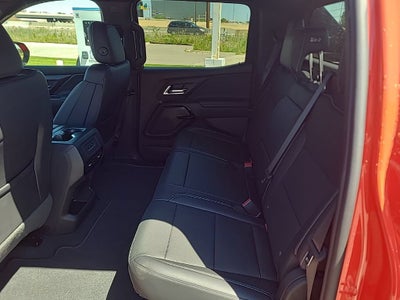 2025 Chevrolet Silverado EV LT - Extended Range