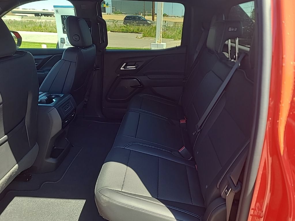 2025 Chevrolet Silverado EV LT - Extended Range