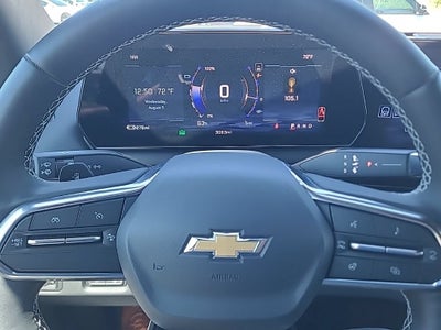 2025 Chevrolet Silverado EV LT - Extended Range