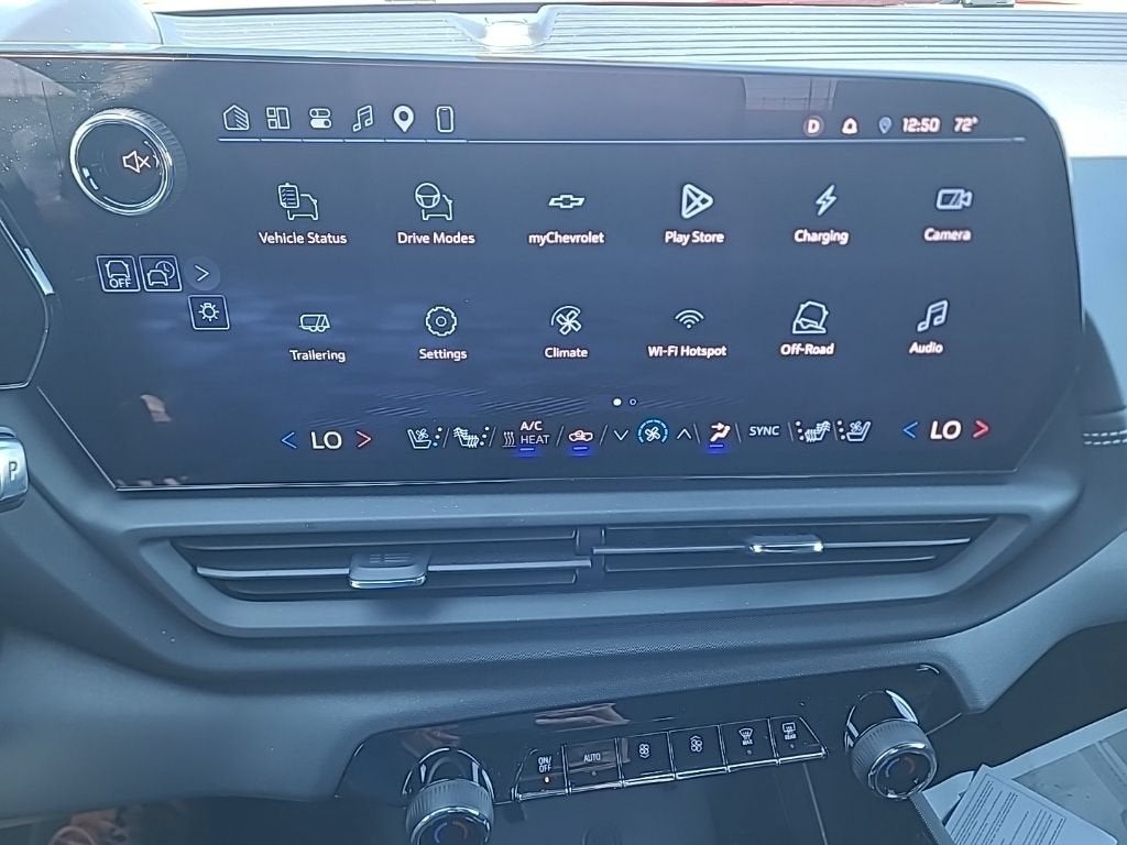 2025 Chevrolet Silverado EV LT - Extended Range