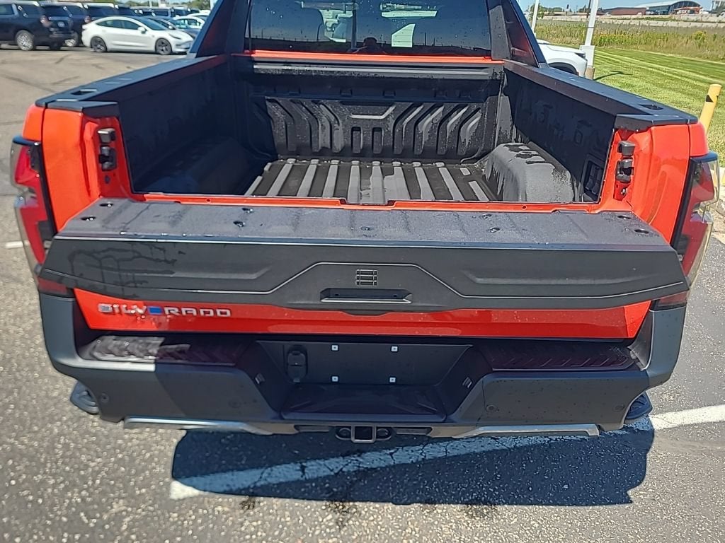 2025 Chevrolet Silverado EV LT - Extended Range
