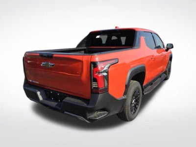 2025 Chevrolet Silverado EV LT - Extended Range
