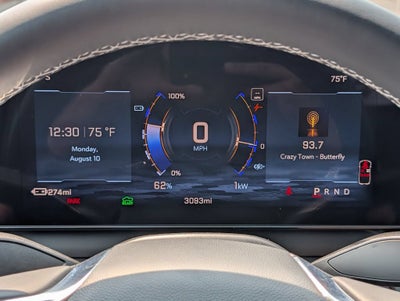 2025 Chevrolet Silverado EV LT - Extended Range