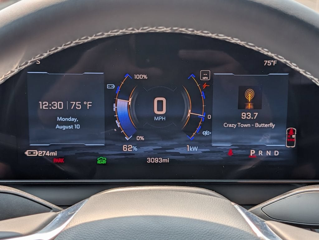 2025 Chevrolet Silverado EV LT - Extended Range