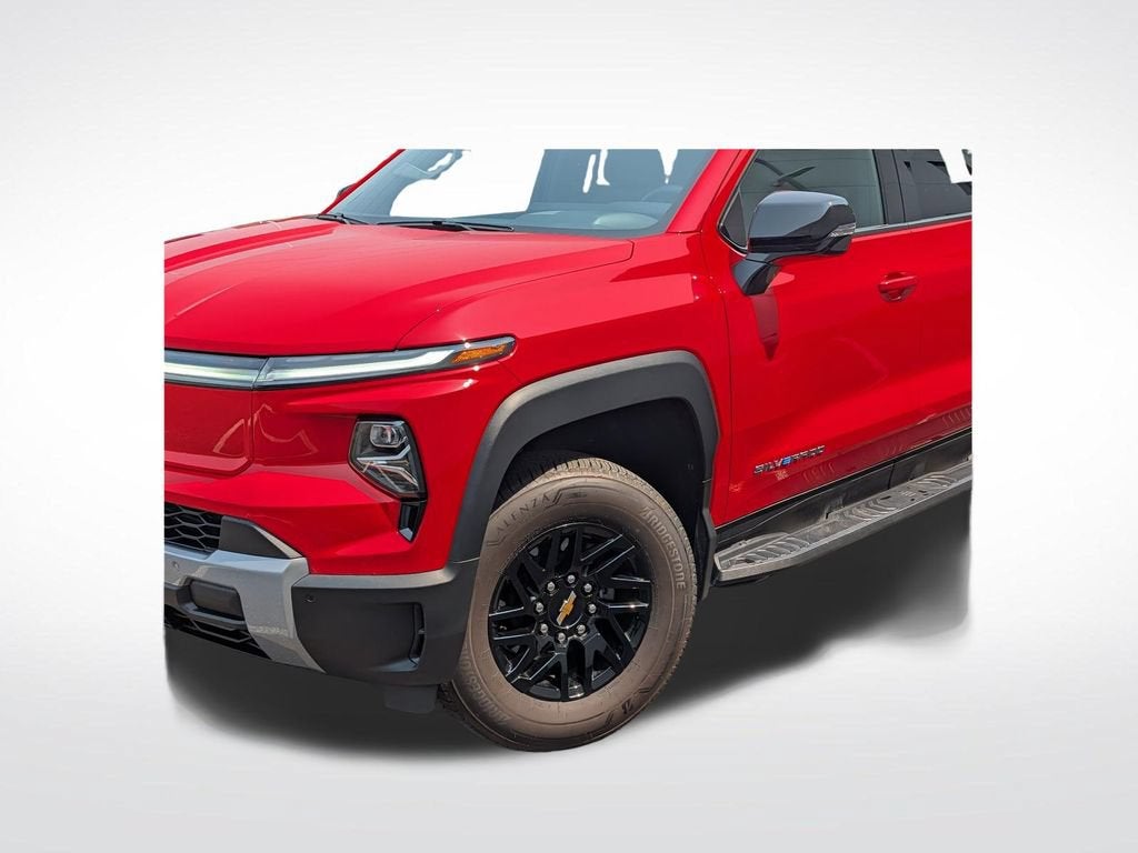 2025 Chevrolet Silverado EV LT - Extended Range
