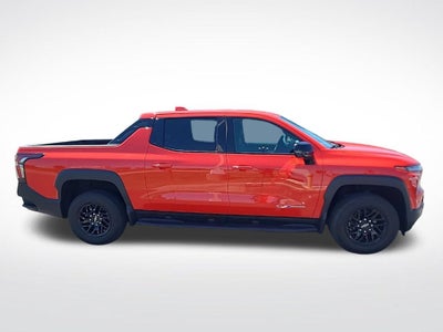 2025 Chevrolet Silverado EV LT - Extended Range