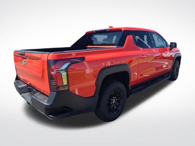 2025 Chevrolet Silverado EV LT - Extended Range