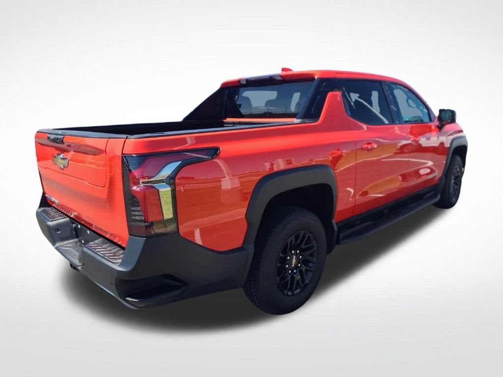 2025 Chevrolet Silverado EV LT - Extended Range