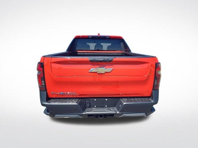 2025 Chevrolet Silverado EV LT - Extended Range