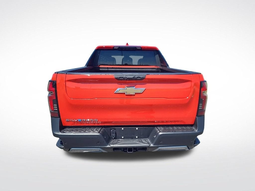 2025 Chevrolet Silverado EV LT - Extended Range