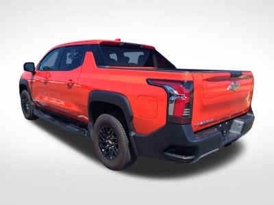 2025 Chevrolet Silverado EV LT - Extended Range