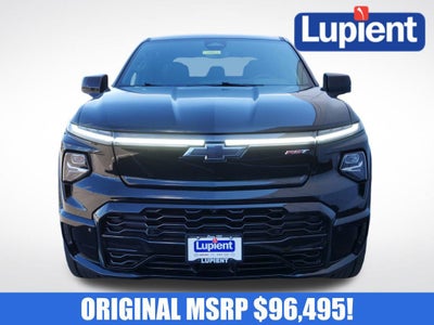 2024 Chevrolet Silverado EV RST