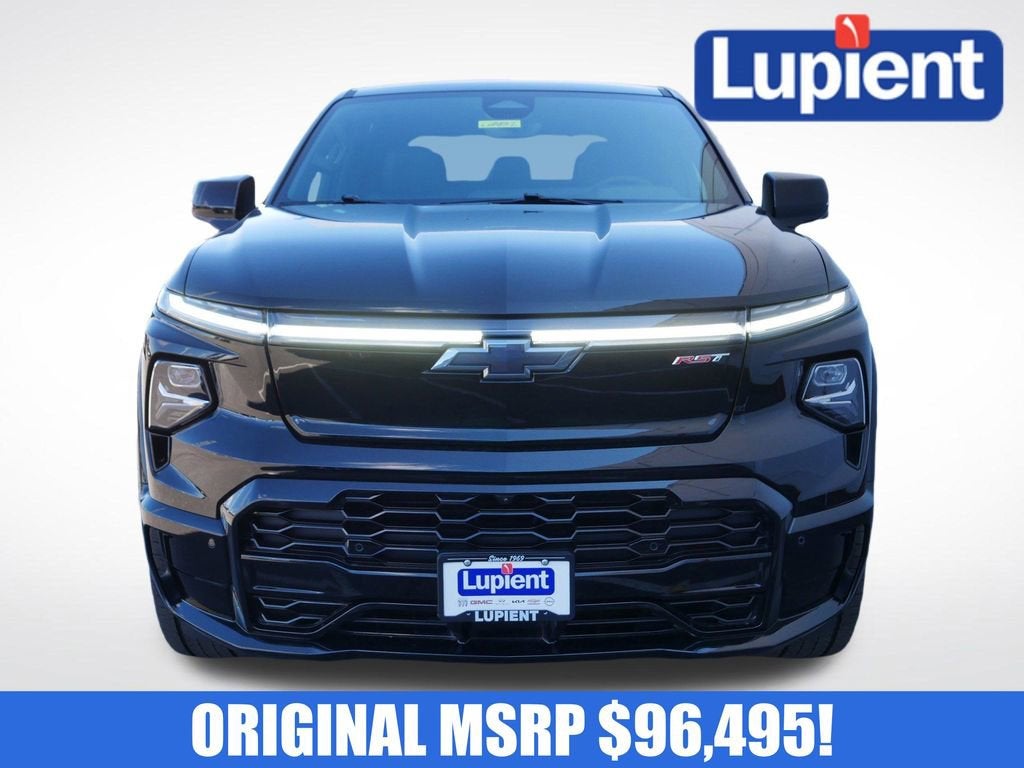 2024 Chevrolet Silverado EV RST