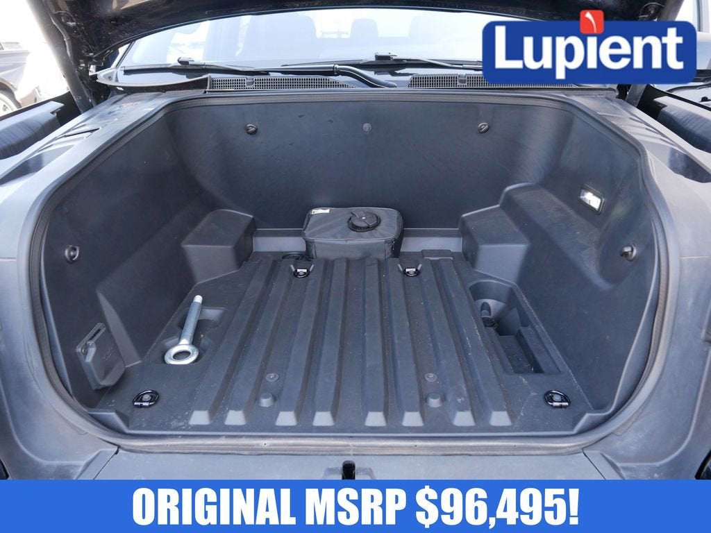 2024 Chevrolet Silverado EV RST