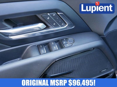 2024 Chevrolet Silverado EV RST