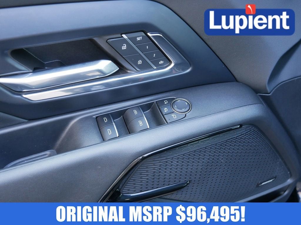 2024 Chevrolet Silverado EV RST