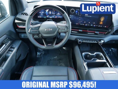 2024 Chevrolet Silverado EV RST