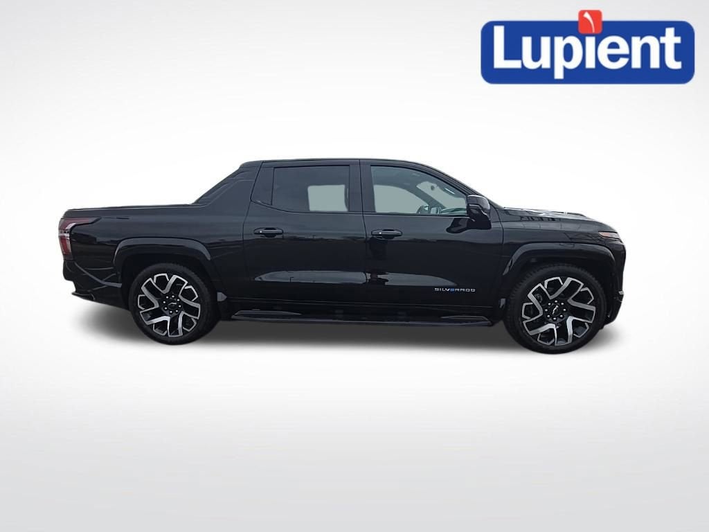 2024 Chevrolet Silverado EV RST