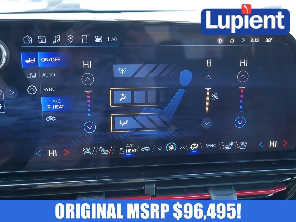 2024 Chevrolet Silverado EV RST