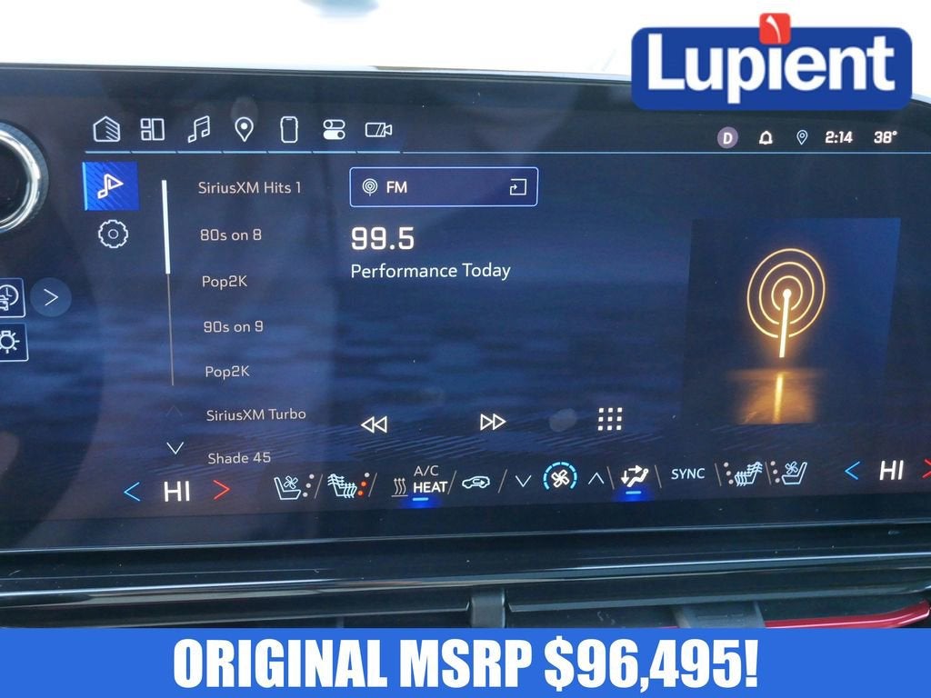 2024 Chevrolet Silverado EV RST