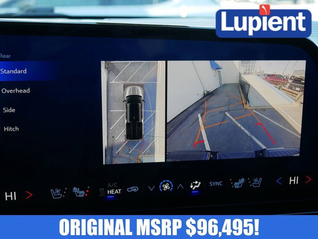 2024 Chevrolet Silverado EV RST