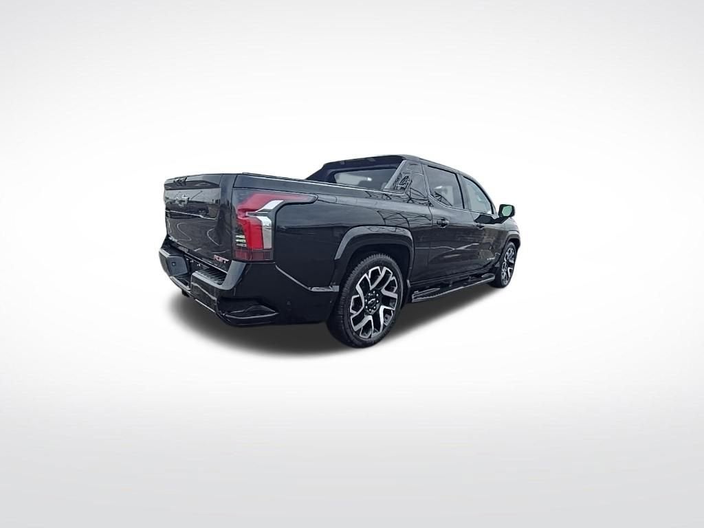 2024 Chevrolet Silverado EV RST