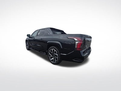 2024 Chevrolet Silverado EV RST