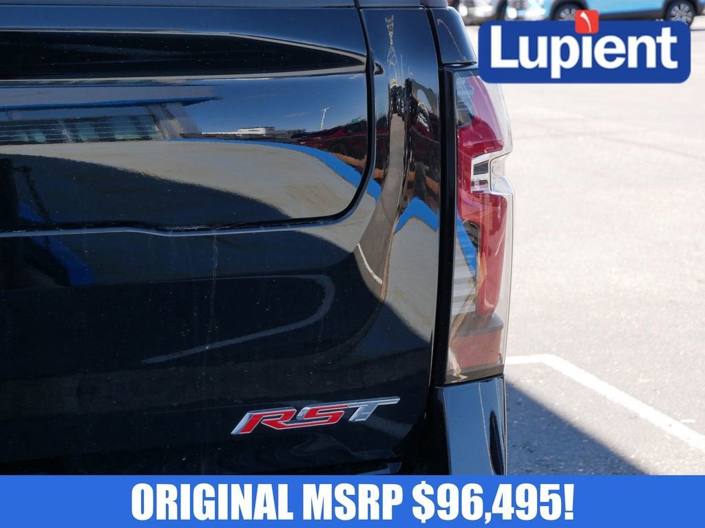 2024 Chevrolet Silverado EV RST